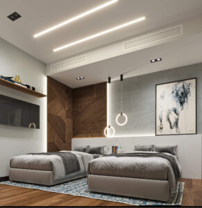 One Katameya Apartments 3