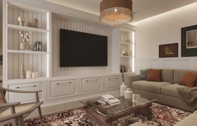 H2 Villa - Living Area 2
